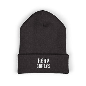 Reap Smiles - Classic Cuffed Beanie (Embroidery)