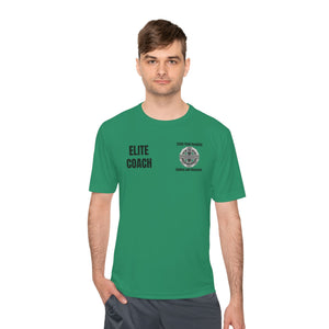 Elite Coach 512th FH - Unisex Moisture Wicking Tee