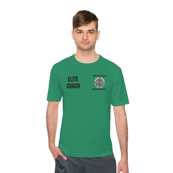 Elite Coach 512th FH - Unisex Moisture Wicking Tee