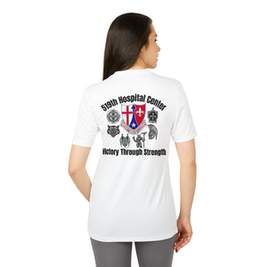 512th Elite Coach Adidas Unisex Sport Shirt