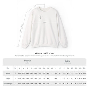 102d SSB - Unisex Heavy Blend™ Crewneck Sweatshirt