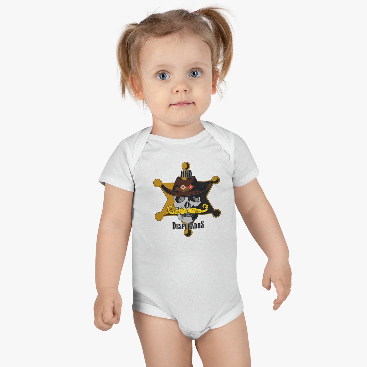 Desperados Baby Short Sleeve Onesie®