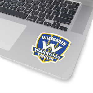WHS Senior - Kiss-Cut Stickers