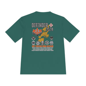 509th SSB - DEFENDER 24 -  Moisture Wicking Tee