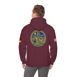 Praetorians Unisex Heavy Blend™ Hooded Sweatshirt