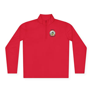 CSD Dragon - Unisex Quarter-Zip Pullover