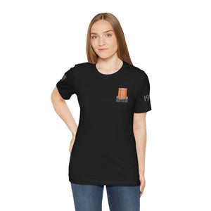 52d SSB - Unisex Jersey Short Sleeve Shirt