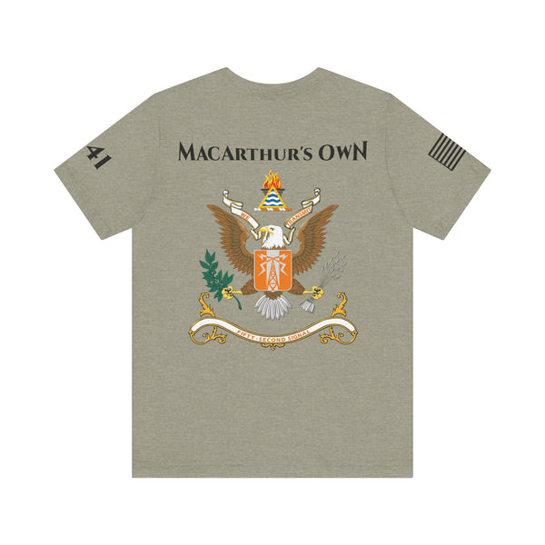 52d SSB - Unisex Jersey Short Sleeve Shirt