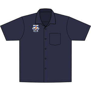 102d SSB - Short Sleeve Performance Staff Shirt