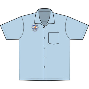 102d SSB - Short Sleeve Performance Staff Shirt