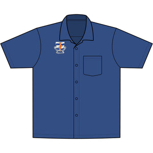 102d SSB - Short Sleeve Performance Staff Shirt