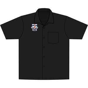 102d SSB - Short Sleeve Performance Staff Shirt