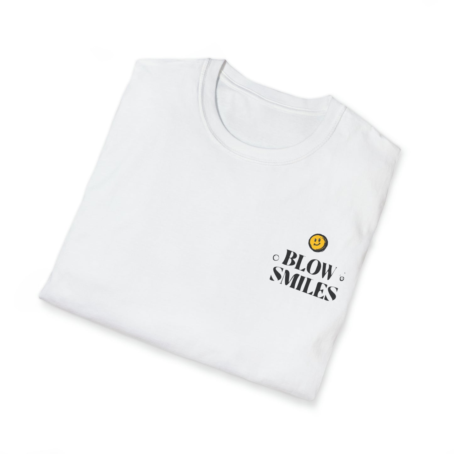 Blow Smiles - soft-style tee