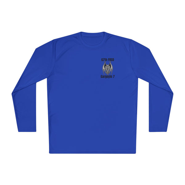 Gargoyle 7 - Unisex Lightweight Long Sleeve Tee