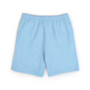 102d SSB - Unisex Garment-Dyed Lightweight Fleece Sweat Shorts