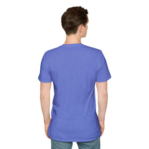 WHS Class of 2027 - Adult Sizing - Blank Back - Unisex Softstyle T-Shirt