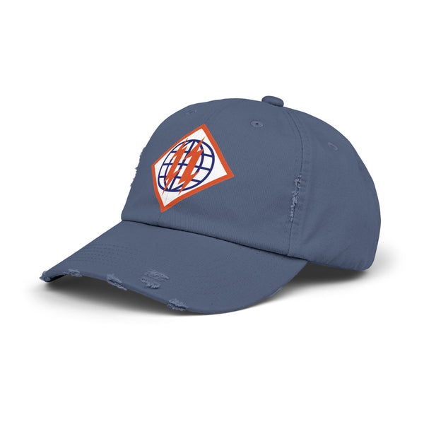 2TSB Distressed Cap