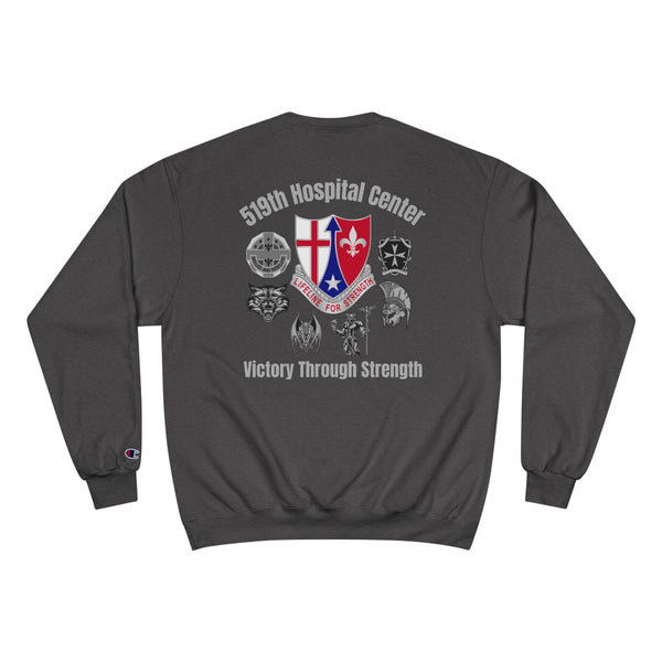 Hospital Center Champion Sweatshirt