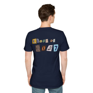 WHS 2027 - Adult Sizing - Unisex Softstyle T-Shirt