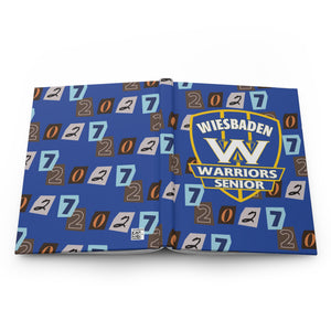 WHS 2027 - Hardcover Journal Matte