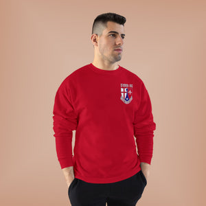 519th Hospital Center - Unisex EcoSmart® Crewneck Sweatshirt