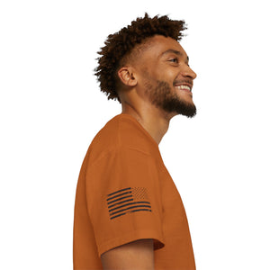 Titan 6 Call Sign -  Flag on Sleeve - USANEC-S - Ultra Cotton Tee