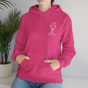 Harvest Smiles! - Unisex Heavy Blend™ Hooded Sweatshirt