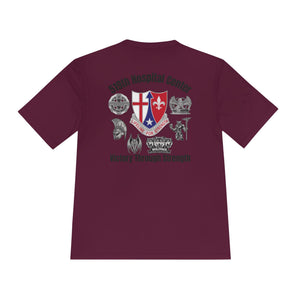 Elite Coach - 167 MAD - Unisex Moisture Wicking Tee