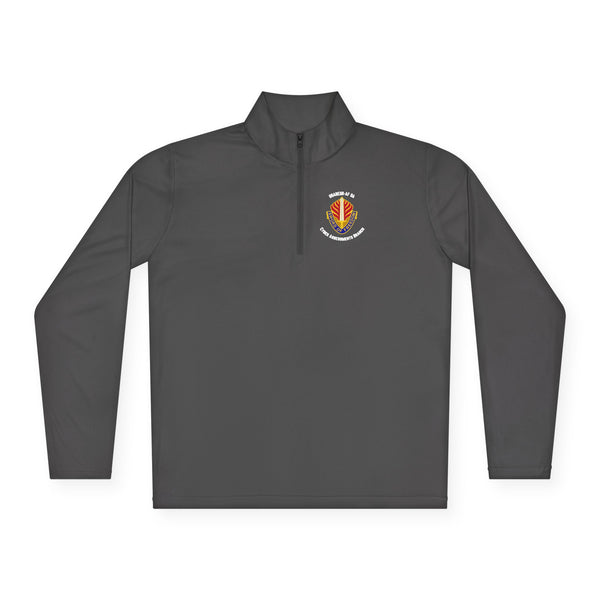 CAB Sword - Unisex Quarter-Zip Pullover