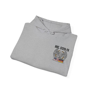 HHC 512th FH - Unisex Heavy Blend™ Hooded Sweatshirt