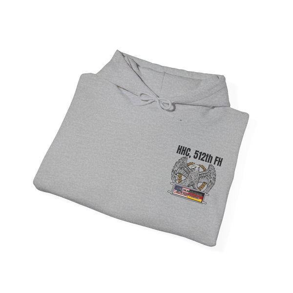 HHC 512th FH - Unisex Heavy Blend™ Hooded Sweatshirt