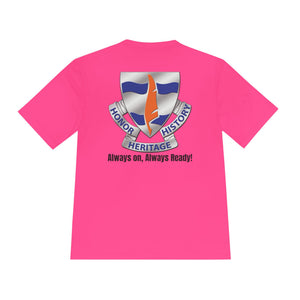 102D SSB PT SHIRT - Moisture Wicking Tee