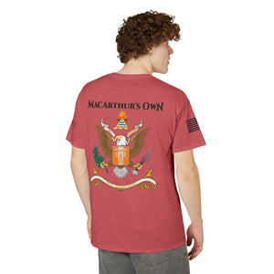 52d SSB Wired For War - Unisex DryBlend® T-Shirt