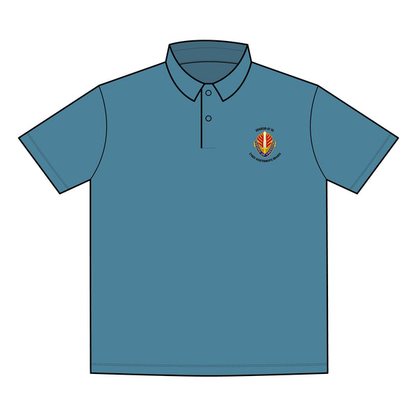CAB Sword - Mercer+Mettle® Men's Recharge Jersey Polo