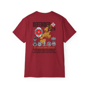 39th SSB - DEFENDER 24 - Unisex Ultra Cotton Tee