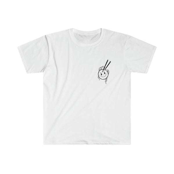 Bowl Full - soft-style tee