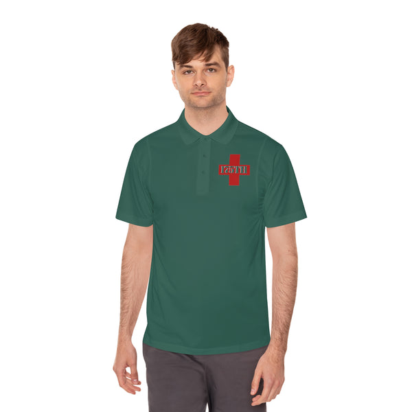 175th - Men's Sport Polo Shirt