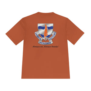 102d SSB S2 - Moisture Wicking Tee