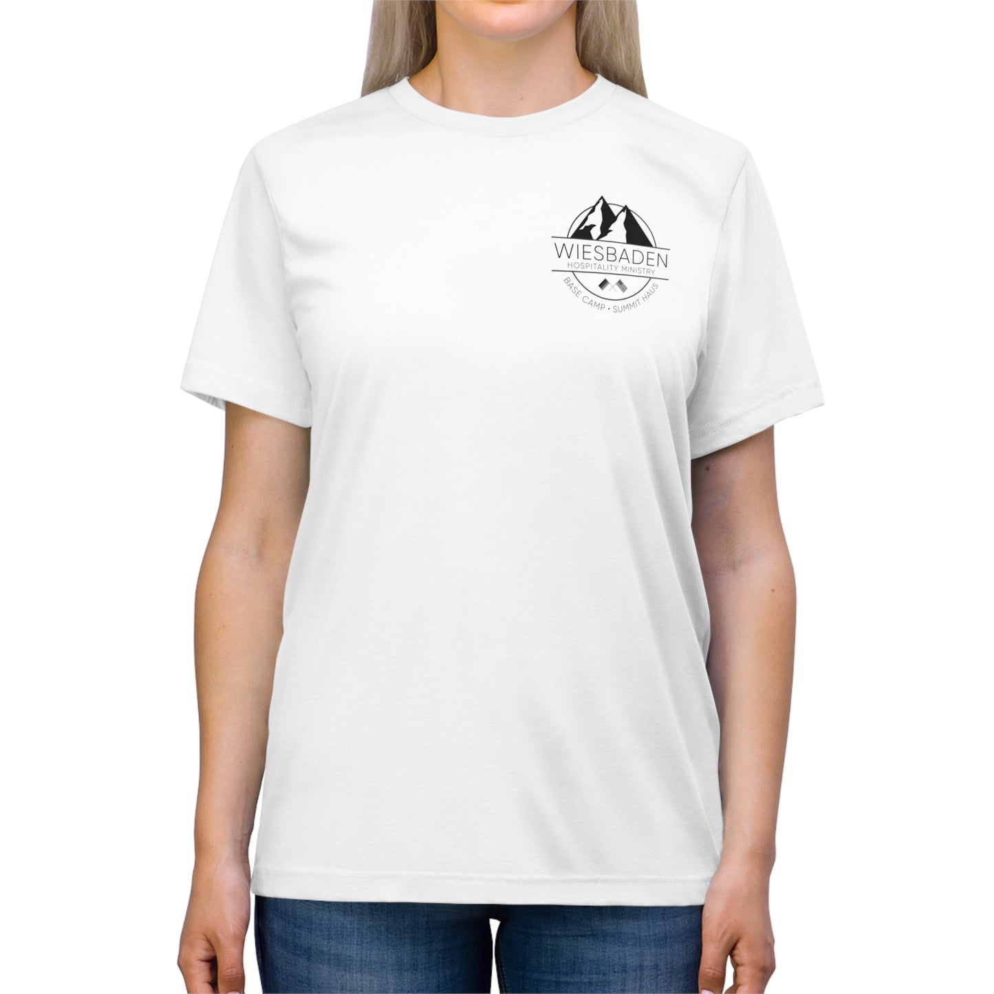 WHM - Unisex Triblend Tee