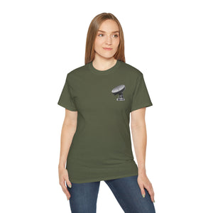 Antenna - Blank Back - Unisex Ultra Cotton Tee