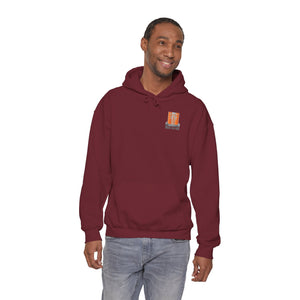 52d SSB - Wired for War - Unisex Heavy Blend™ Hooded Sweatshirt by Fulfill Engine