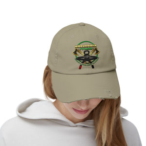 Warhammer Distressed Cap