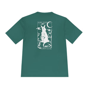 Lucky Smiles! - Moisture Wicking Tee