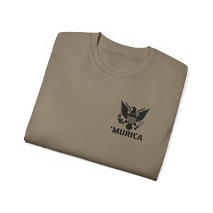 'MURICA - Unisex Ultra Cotton Tee