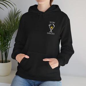 Harvest Smiles! - Unisex Heavy Blend™ Hooded Sweatshirt