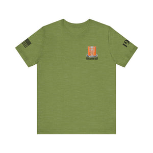 52d SSB - Unisex Jersey Short Sleeve Shirt
