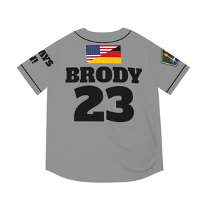 Baseball Jersey - BRODY