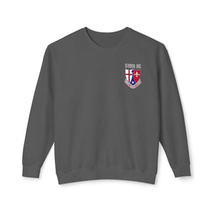 519th Hospital Center - Unisex Lightweight Crewneck Sweatshirt