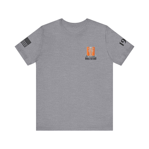 52d SSB - Unisex Jersey Short Sleeve Shirt