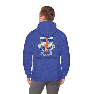 102D SSB - Unisex Heavy Blend™ Hooded Sweatshirt